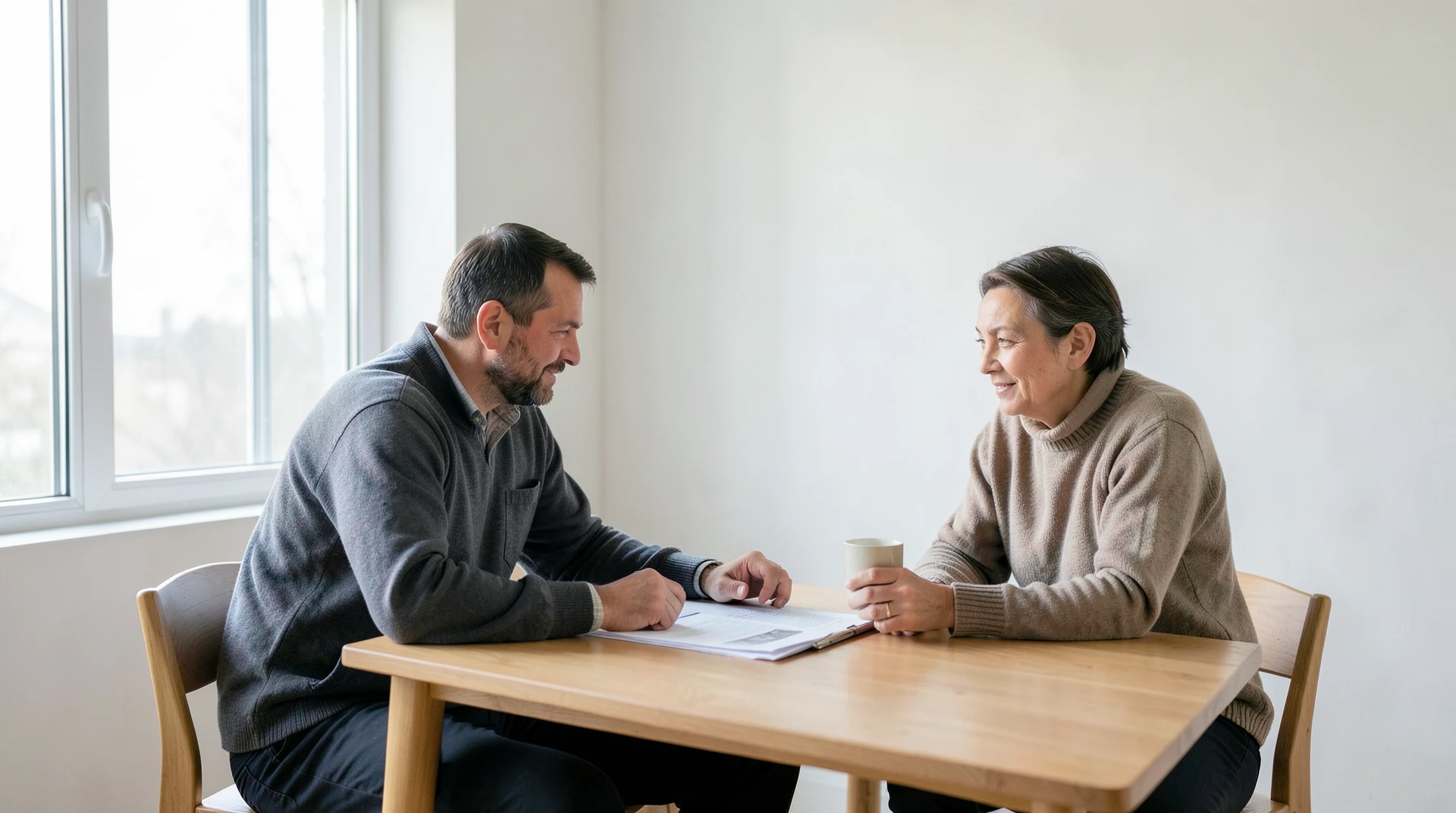 Your Peaceful Separation Agreement Process Guide in HAM | Hants Family Mediation — Child Arrangement Mediation
