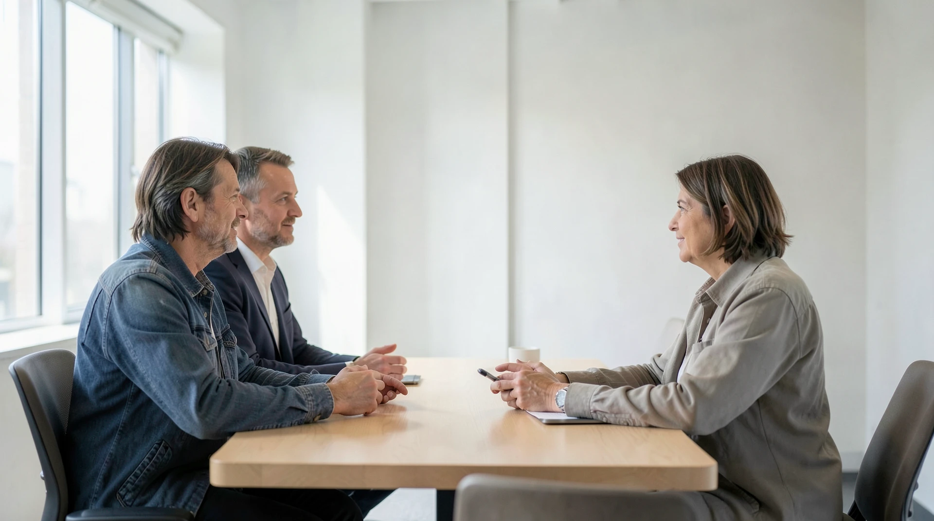 Understanding Private Divorce Mediation Services Intake in Hampshire — Child Arrangement Mediation