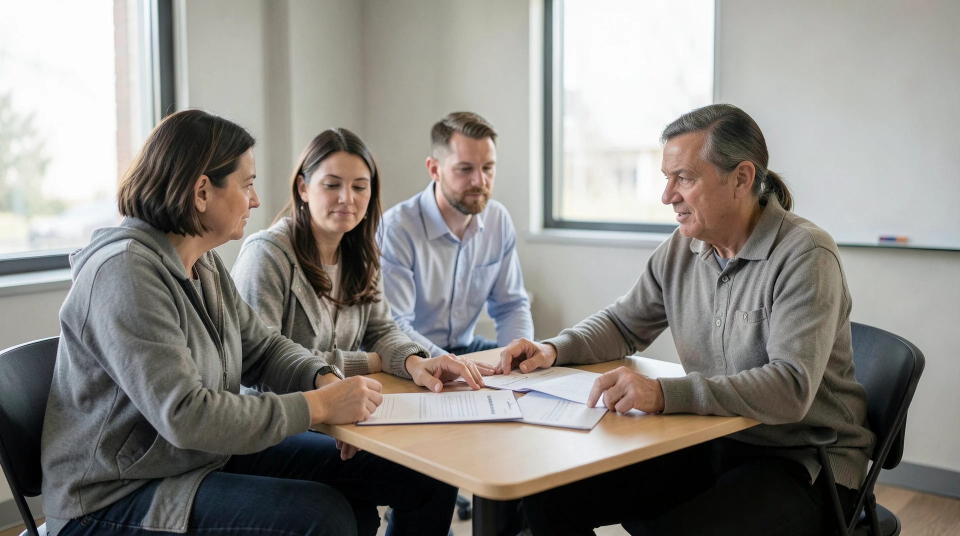 Reducing Conflict During Separation Through Neutral Mediation in Steep HAM Child Arrangement Mediation