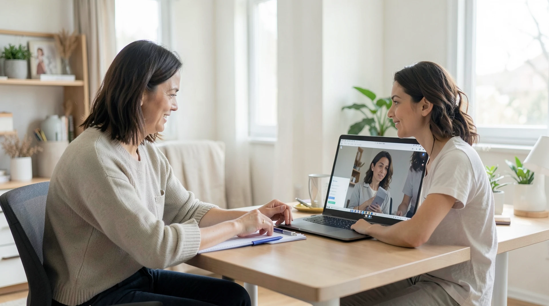 How Does Remote Family Mediation Structure an Agreement? A Guide for Hampshire Families — Child Arrangement Mediation