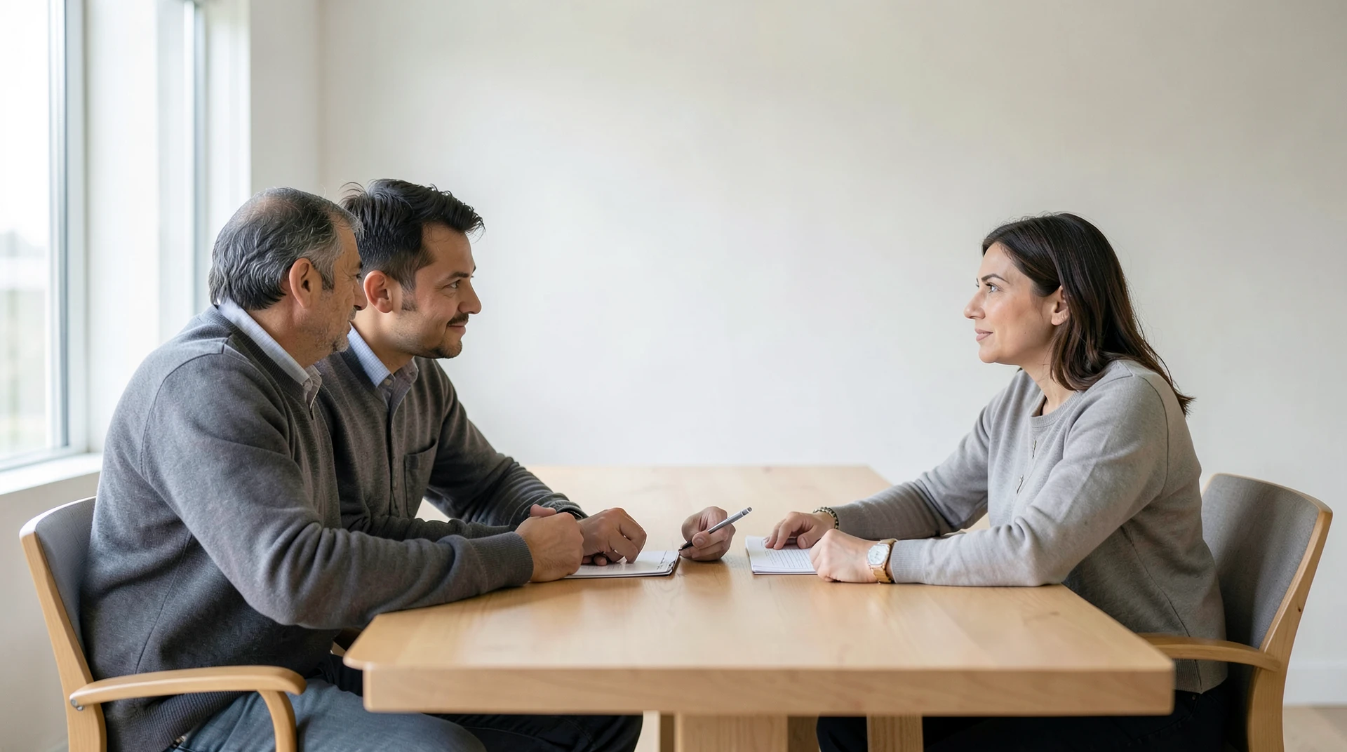Online vs In-Person Family Mediation Services: Finding Clarity in Hampshire Separation | Child Arrangement Mediation