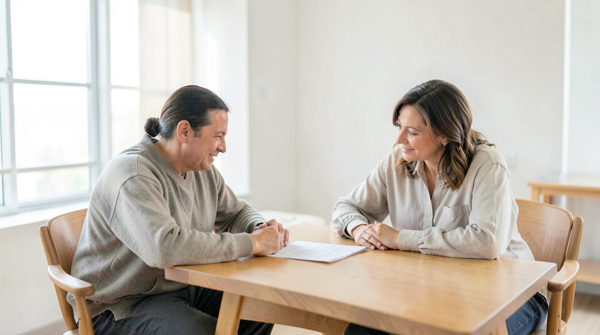 Your Guide to the Steps to Starting Financial Settlement Mediation in Yateley, Child Arrangement Mediation