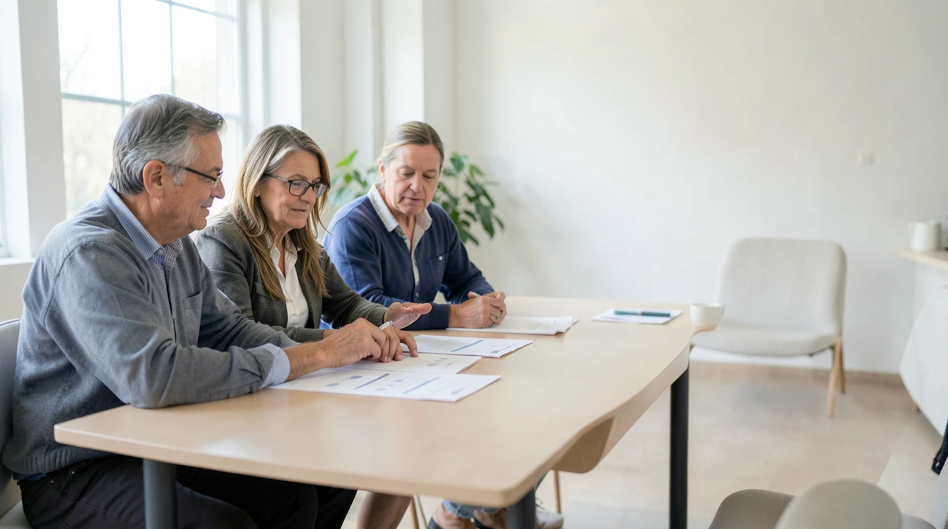 Mediation for Equitable Distribution of Spouse
