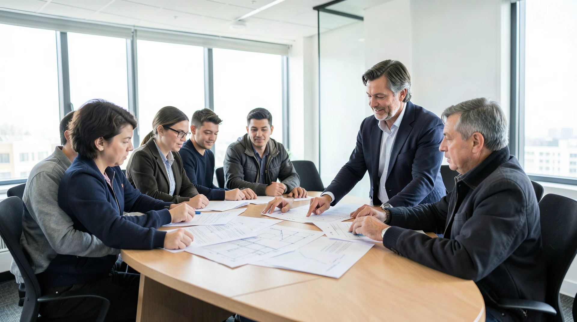 Mediation Solutions for Complex Business Ownership Split in Hampshire, Child Arrangement Mediation