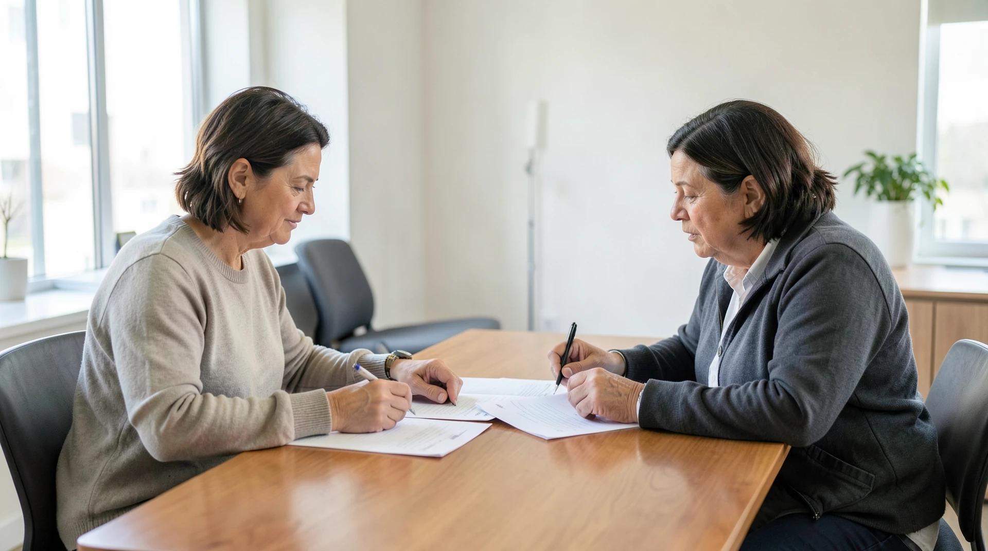 Online Family Mediation vs In-Person Court Hearings: Finding Your Path Forward | Child Arrangement Mediation