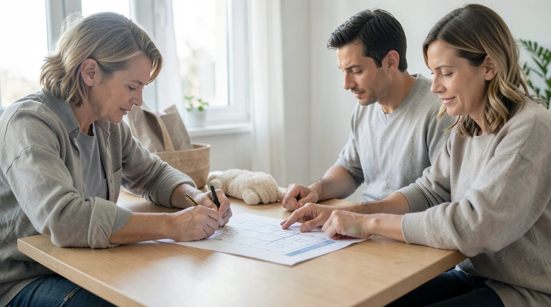 Child Custody and Parenting Plan Mediation Resources in the South Downs, Child Arrangement Mediation