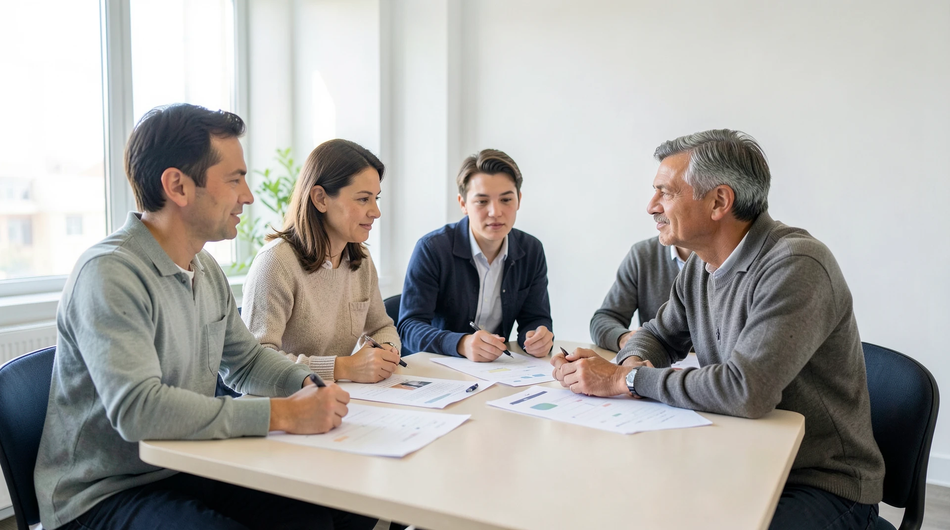 What Are the Benefits of Using Family Mediation in Ashley Range, Hamble-le-Rice?: Child Arrangement Mediation