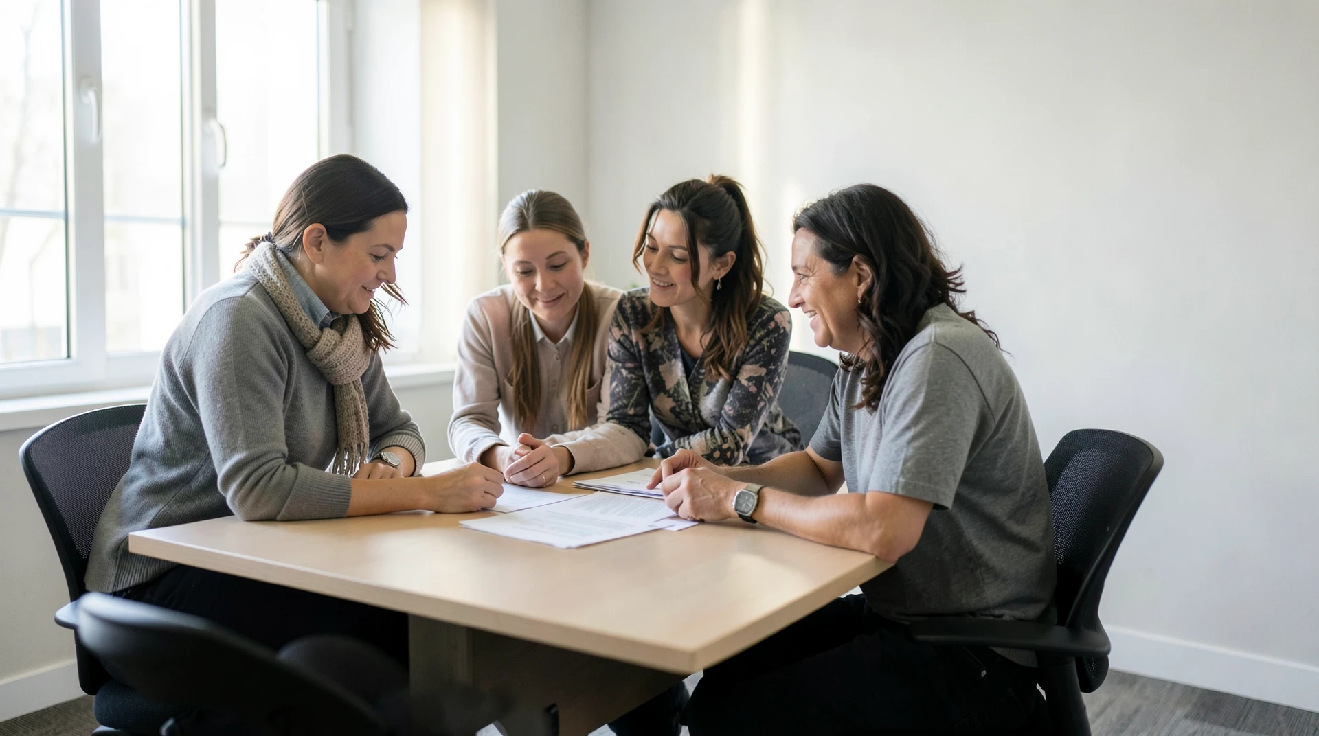 Finding Trust: Understanding Reputable Family Mediation Services Accreditations in Hants - Child Arrangement Mediation