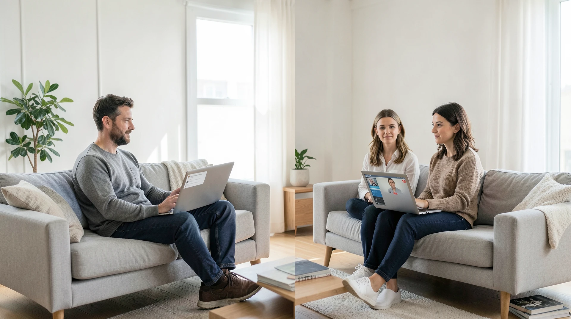 Online Family Mediation Process for International Couples | Hants Support, Child Arrangement Mediation