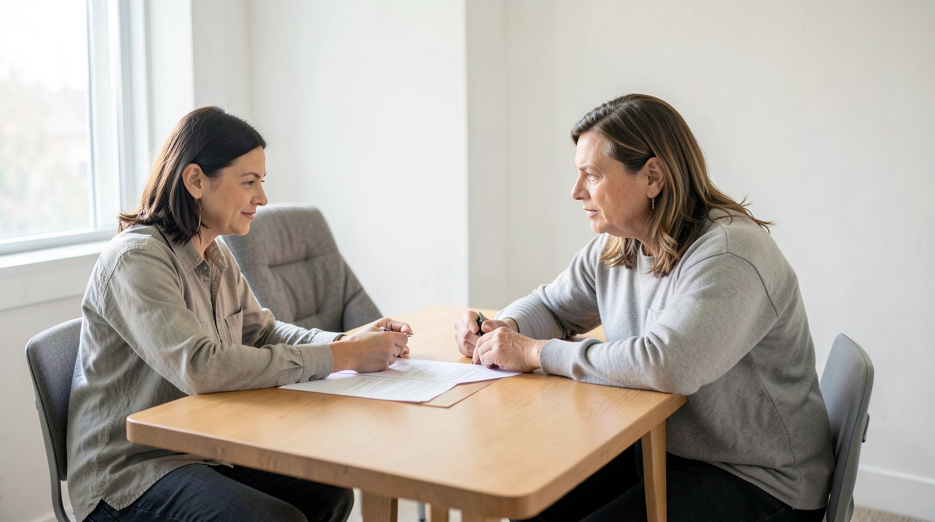 What Steps Follow Successful Child Contact Mediation? A Practical Guide for Parents in HAM | Child Arrangement Mediation