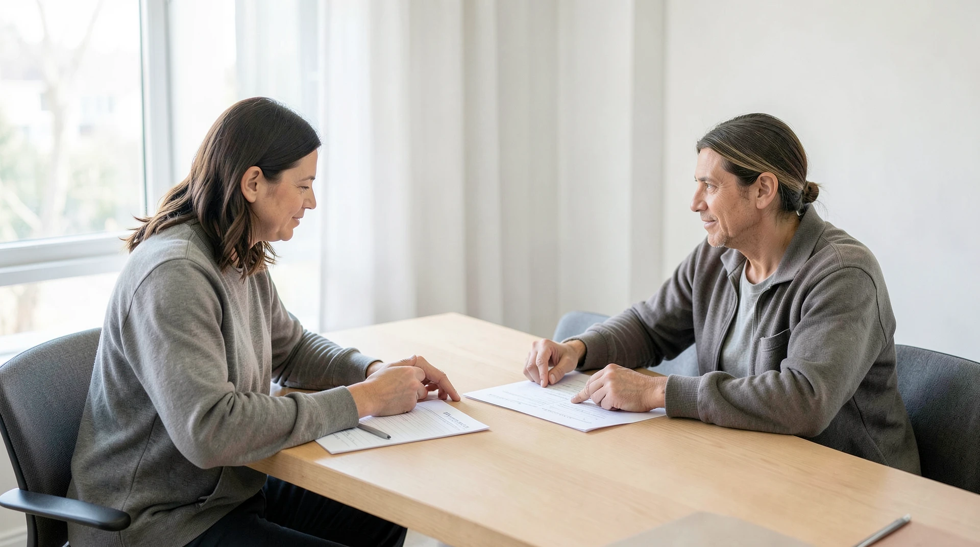 What are the Alternatives to Court-Ordered Mediation in Hampshire? — Child Arrangement Mediation