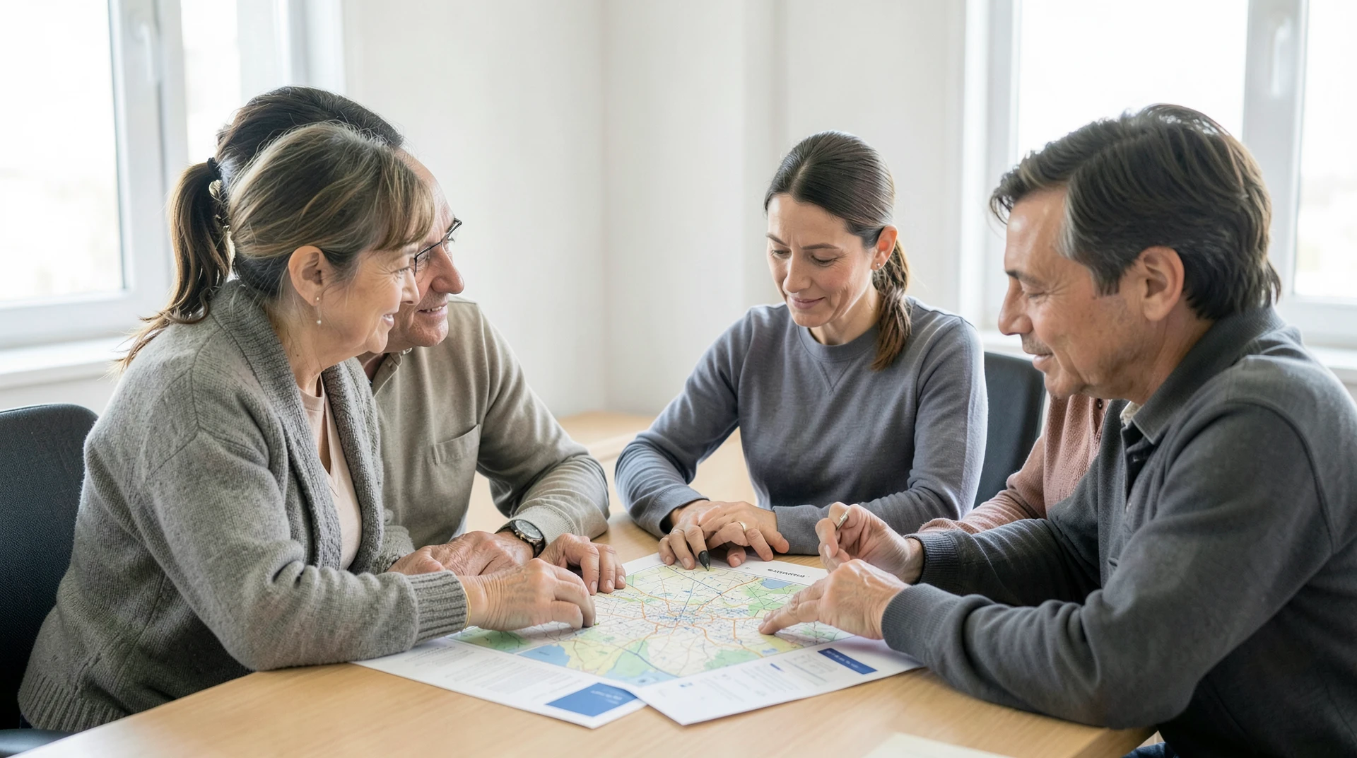 Family Mediation Help for Geographically Separated Households in HAM, Child Arrangement Mediation