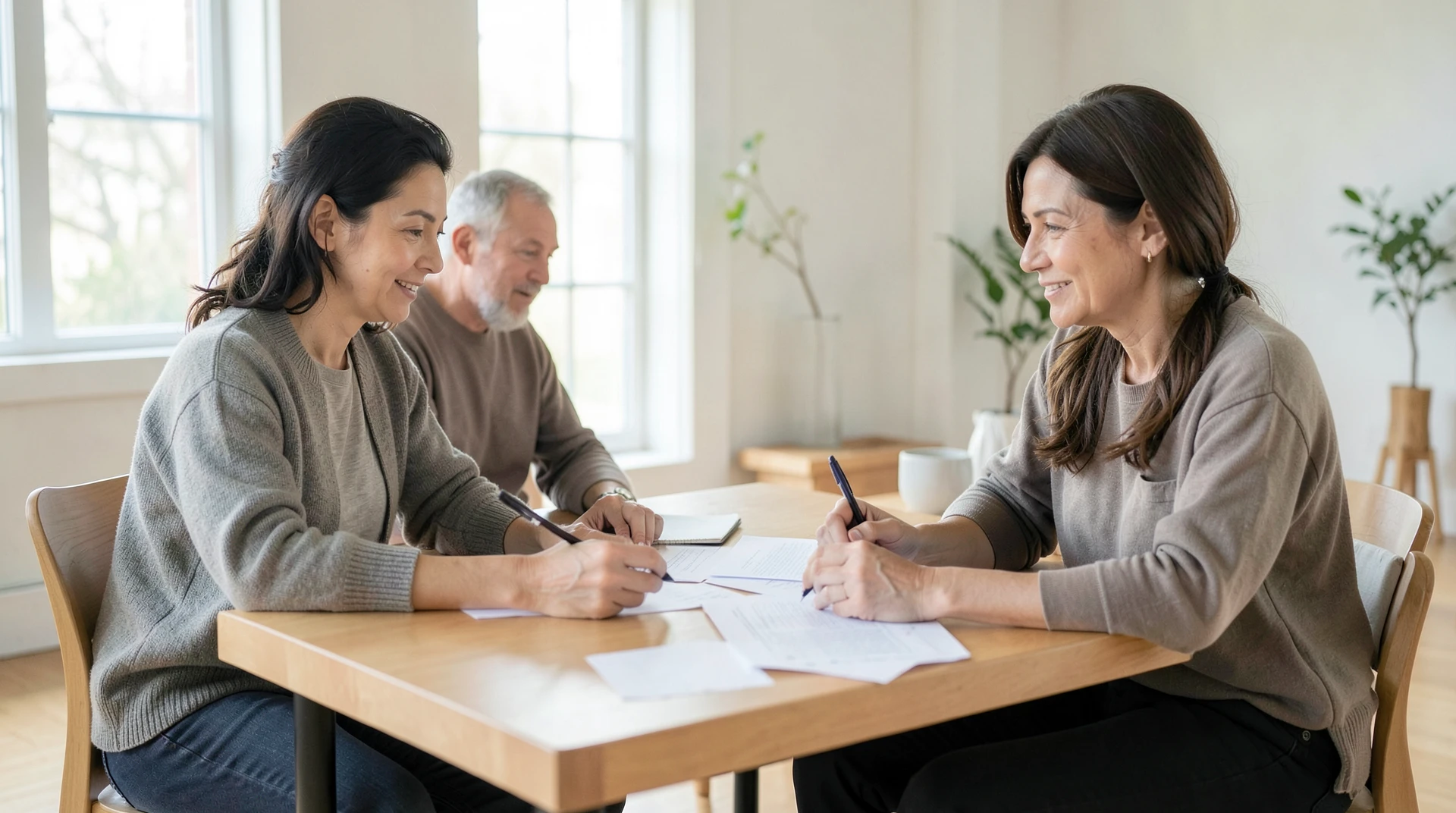 How to Ensure Privacy During Separate Room Mediation? A Local Guide — Child Arrangement Mediation