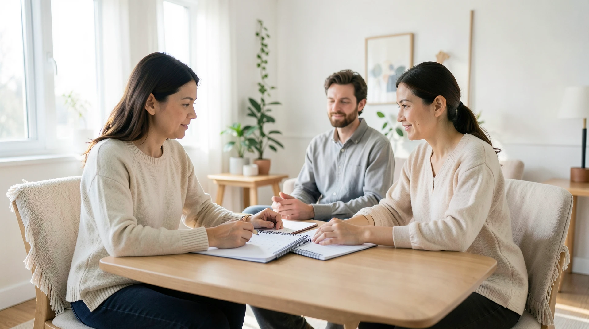 Why Are Mediators Better Equipped Than Lawyers for Family Conflict Resolution?, Child Arrangement Mediation