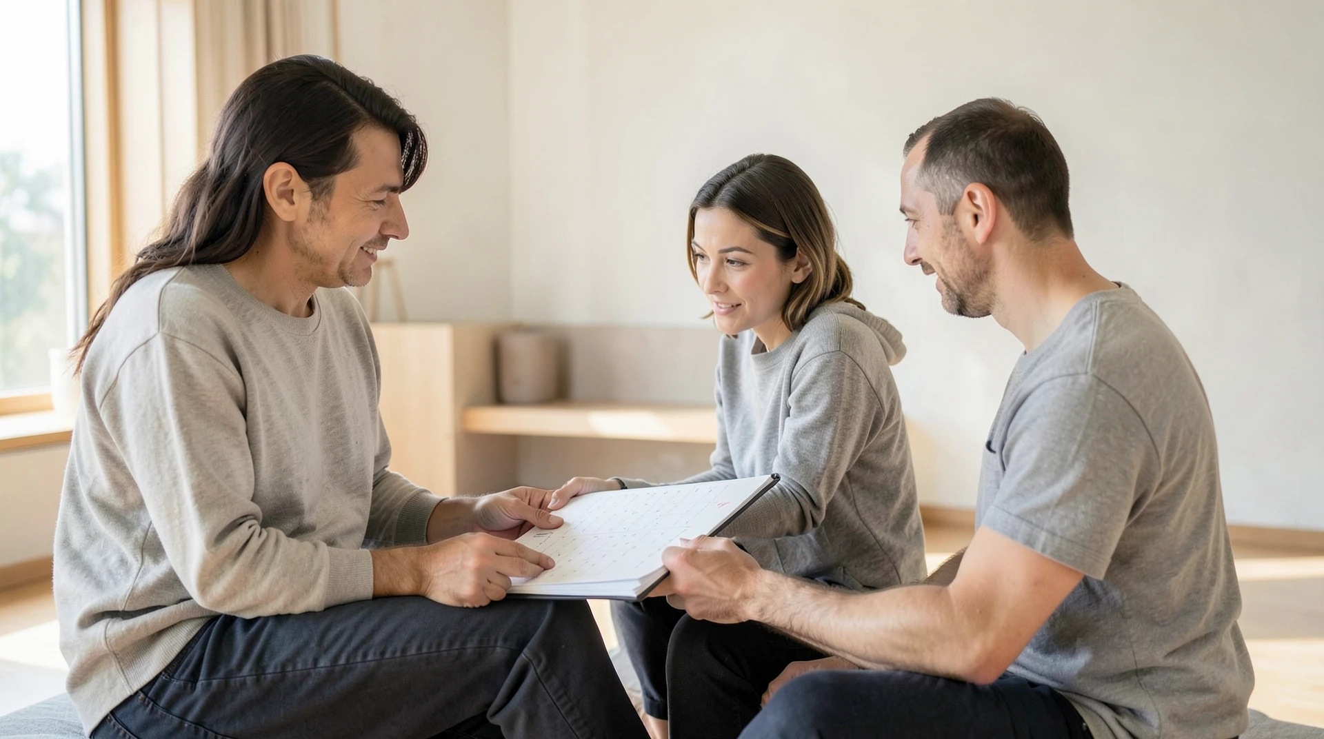 Parenting Plan Mediation After Separation Guidelines in Andover, Hampshire, Child Arrangement Mediation