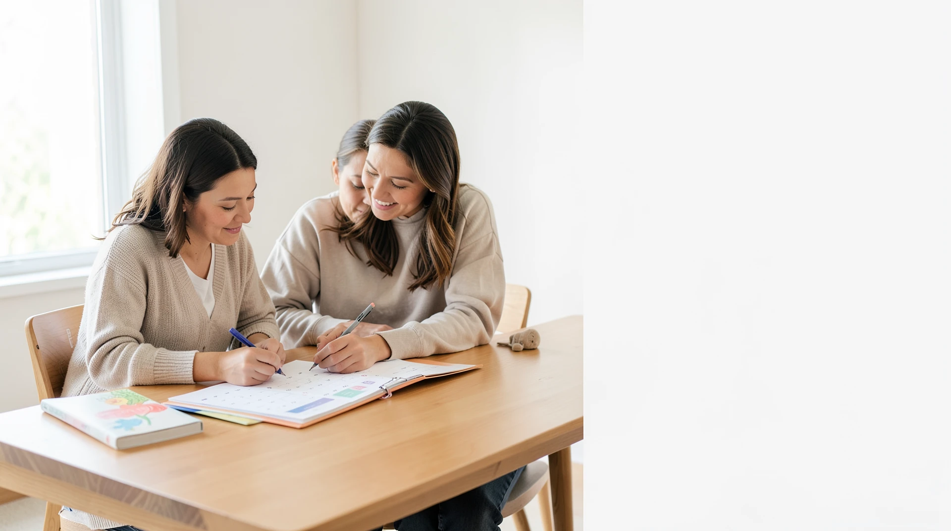 When Is the Best Time to Start Child Contact Mediation? A Guide for Hampshire Families: Child Arrangement Mediation