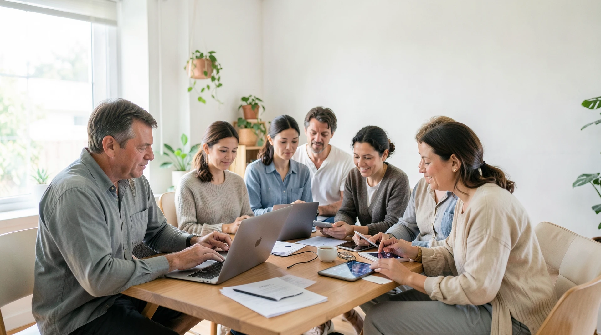 Remote Family Mediation Options for International Couples: A Guide from Hampshire — Child Arrangement Mediation