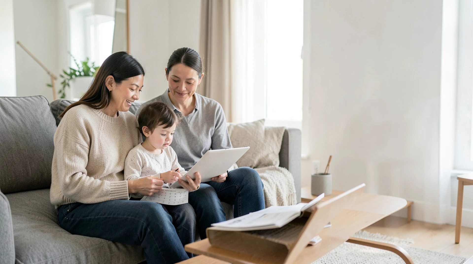 How to Minimize Emotional Fallout from Co-Parenting Disagreements | Hants Mediation: Child Arrangement Mediation