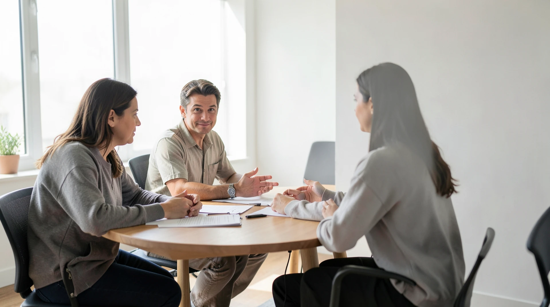 Legal Aid Support for Blended Families Mediation in HAM: Child Arrangement Mediation