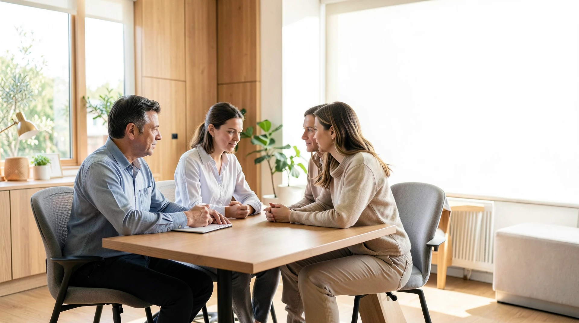 Mediation for Parties with Communication Breakdowns: A Local Guide in HAM | Child Arrangement Mediation