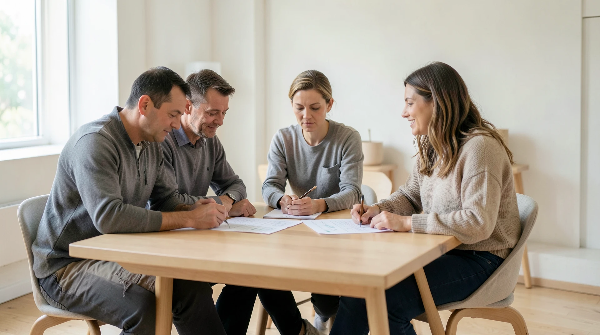 How Long Does an Initial MIAM Assessment Appointment Take? Guidance from Hants Family Mediation, Child Arrangement Mediation