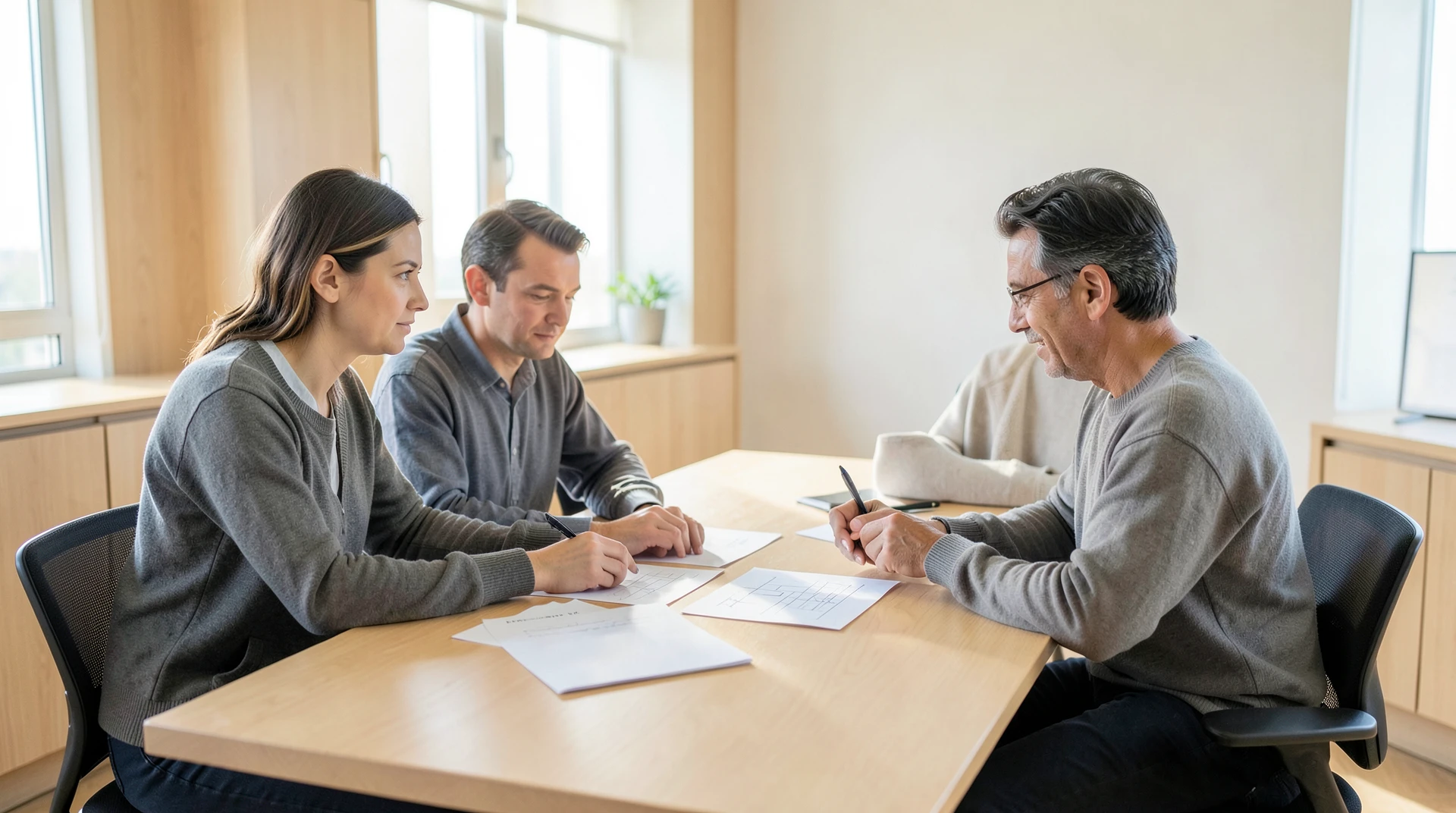 Conflict Resolution for Separation Without High Lawyer Fees in Wymering | Child Arrangement Mediation
