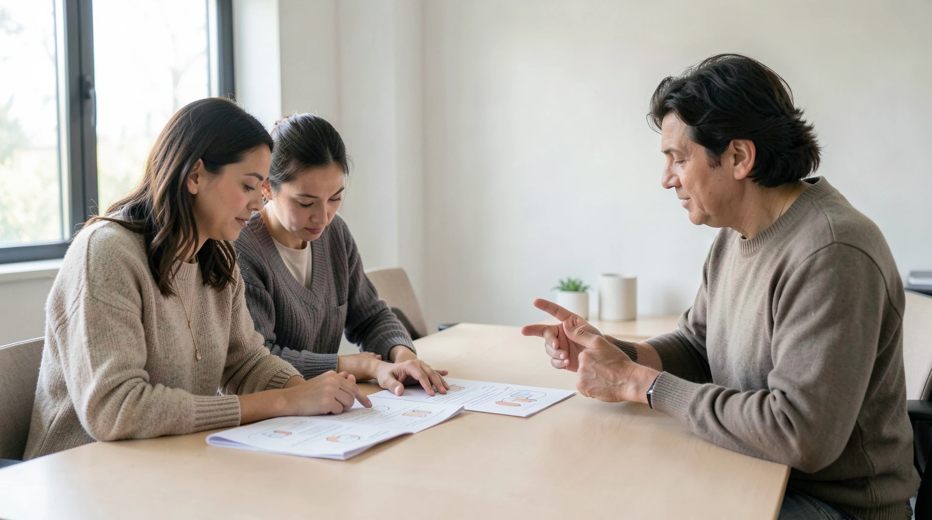 Mandatory Child Contact Mediation Requirements After Separation in Basingstoke: Child Arrangement Mediation