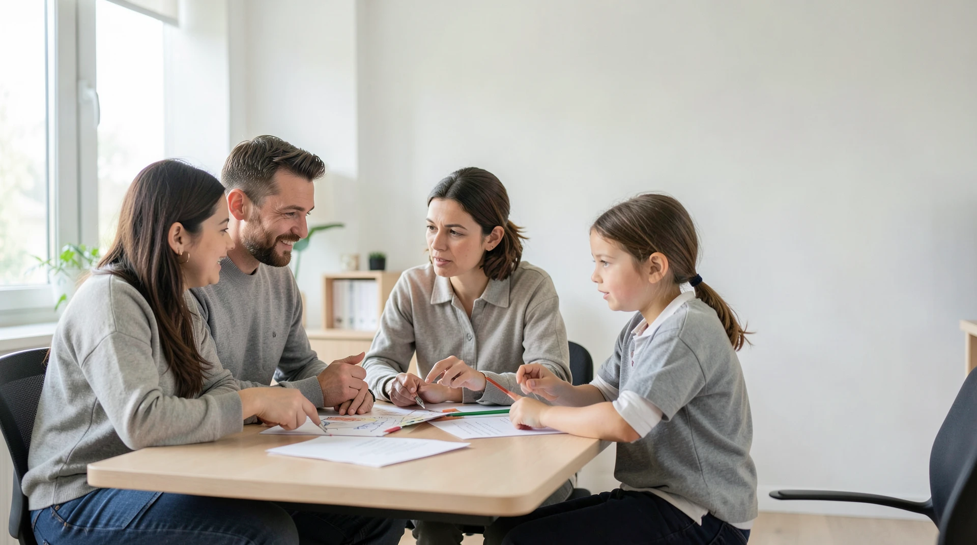 Conflict Resolution for Blended Family Dynamics in Hampshire Mediation, Child Arrangement Mediation