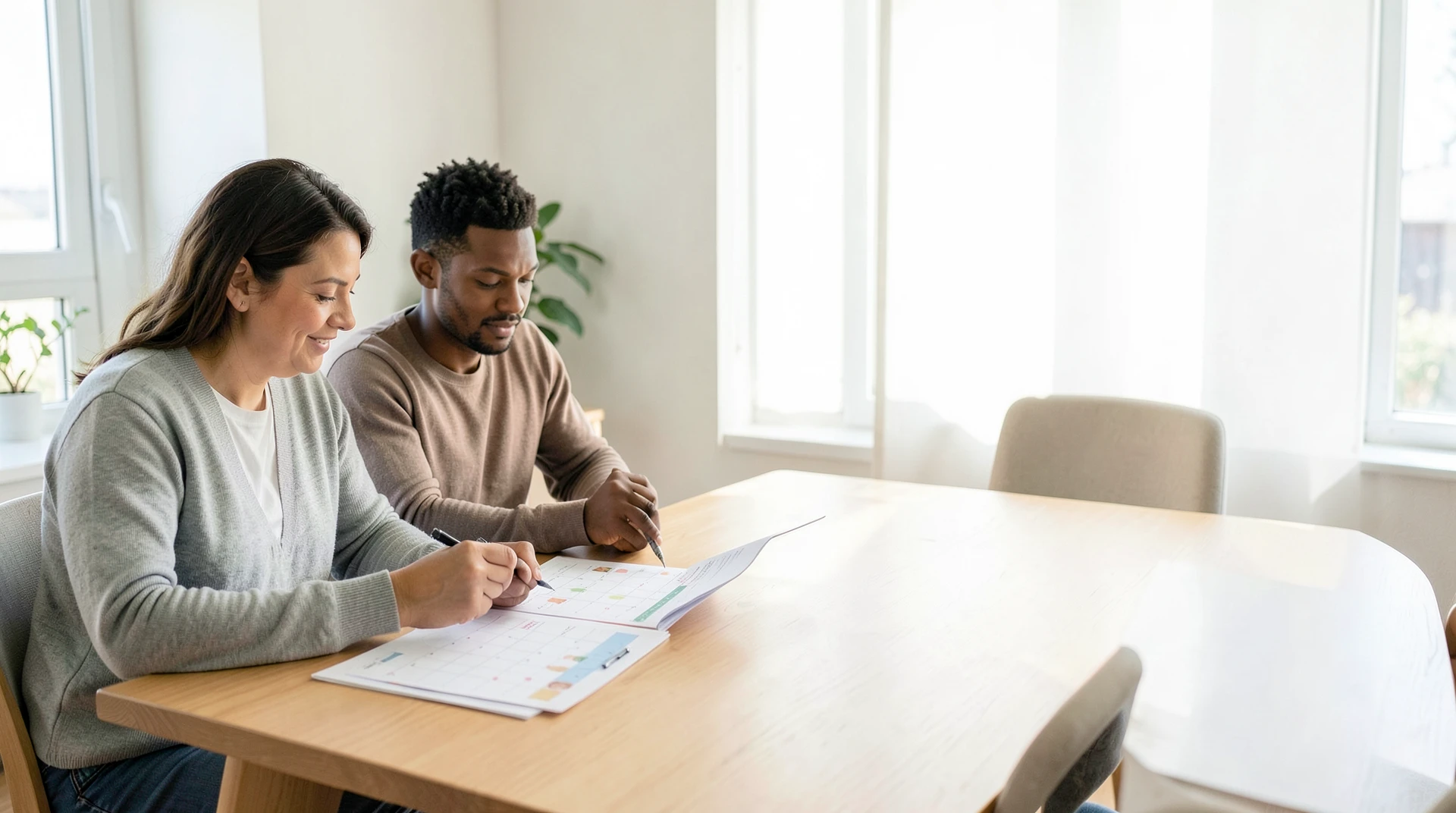 Mediating Disputes Over Holiday Custody Arrangements: A Guide for Wyck Families: Child Arrangement Mediation