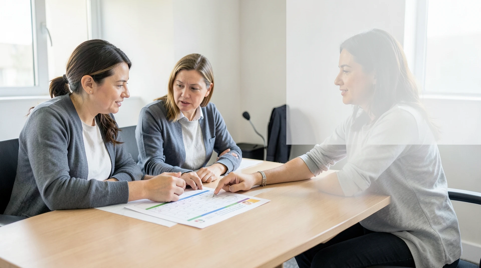Child Visitation Schedule Mediation for Separated Parents in Betty Mundy