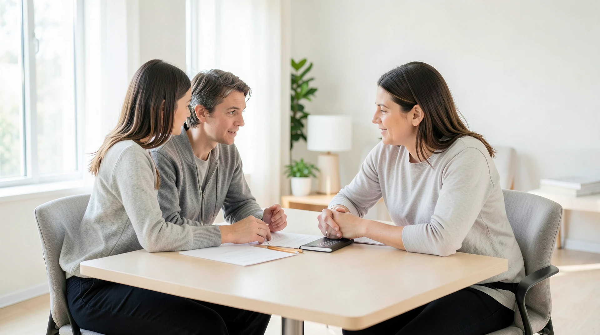 Child Custody Mediation When Disagreements Are High: A Structured Path Forward — Child Arrangement Mediation