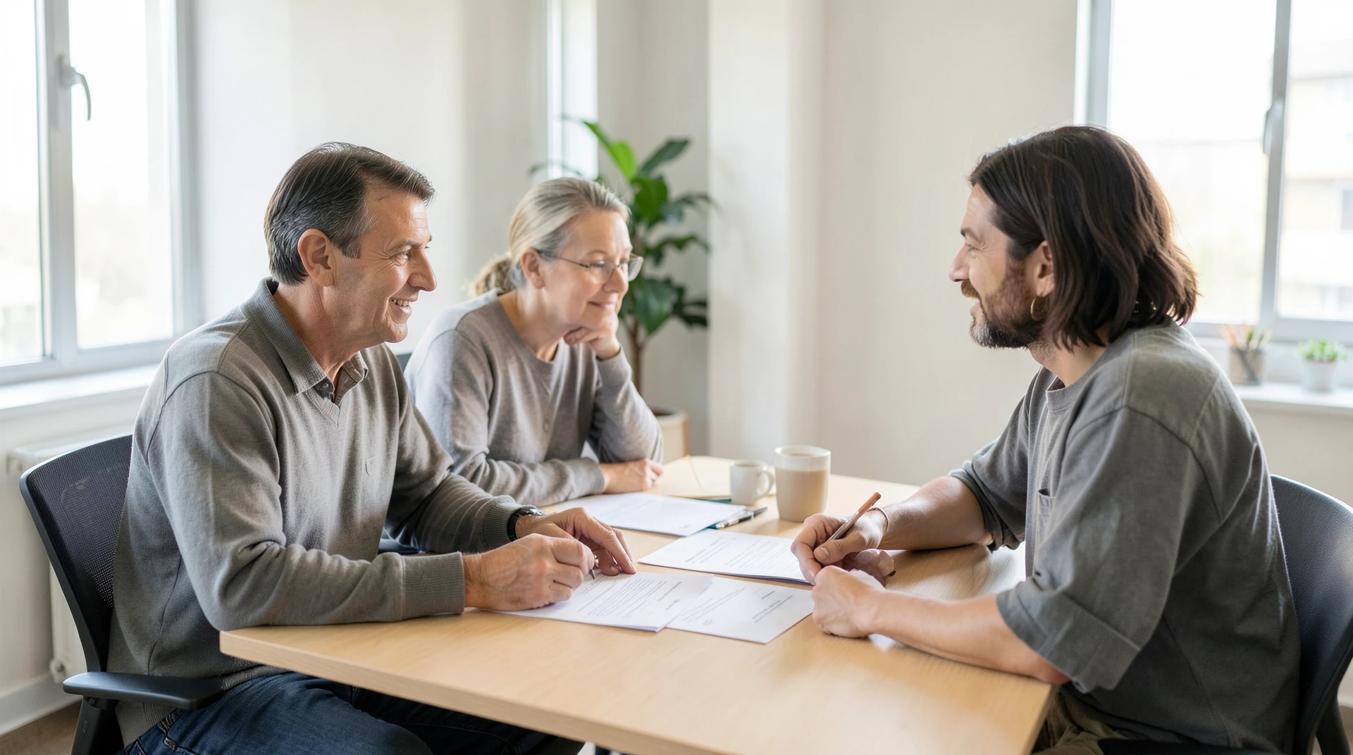When Arguing Over Finances During Divorce, What Next? A Guide to Stability — Child Arrangement Mediation