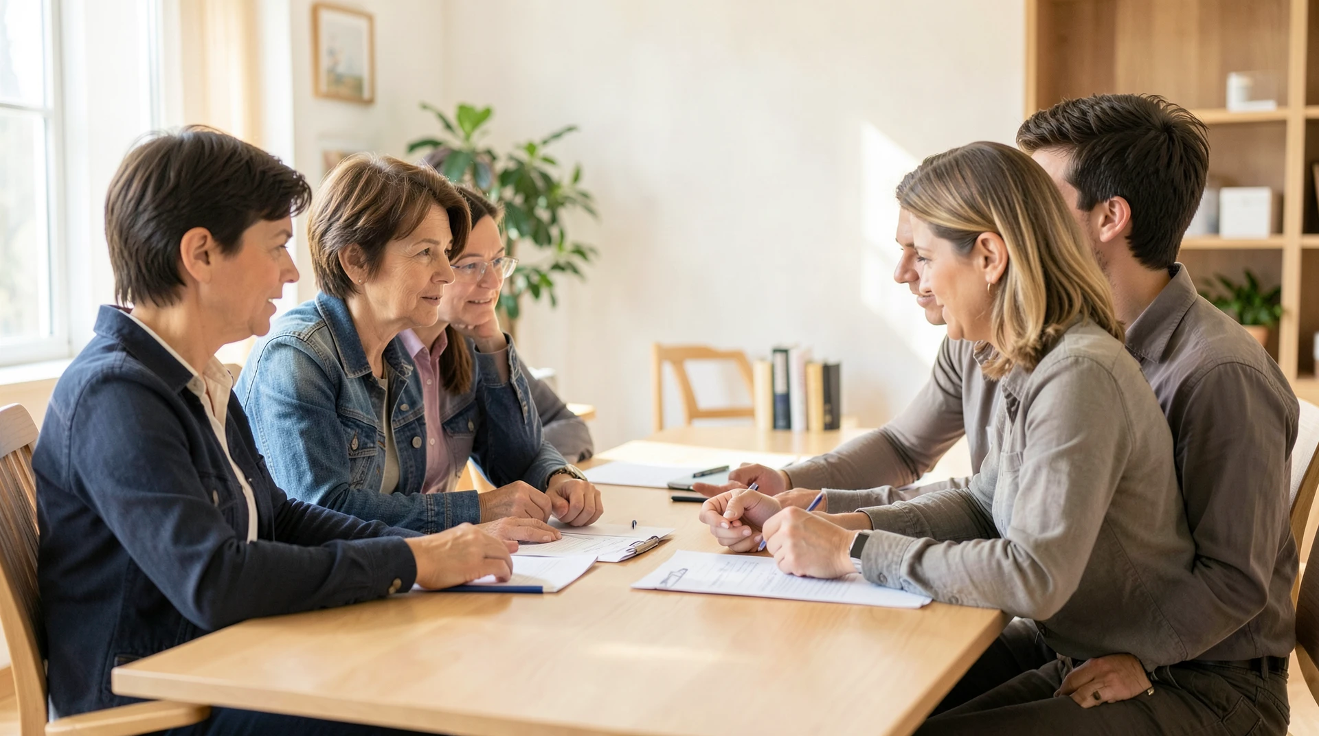 Is Free Family Mediation Available for Co-Parenting in Winchester?, Child Arrangement Mediation