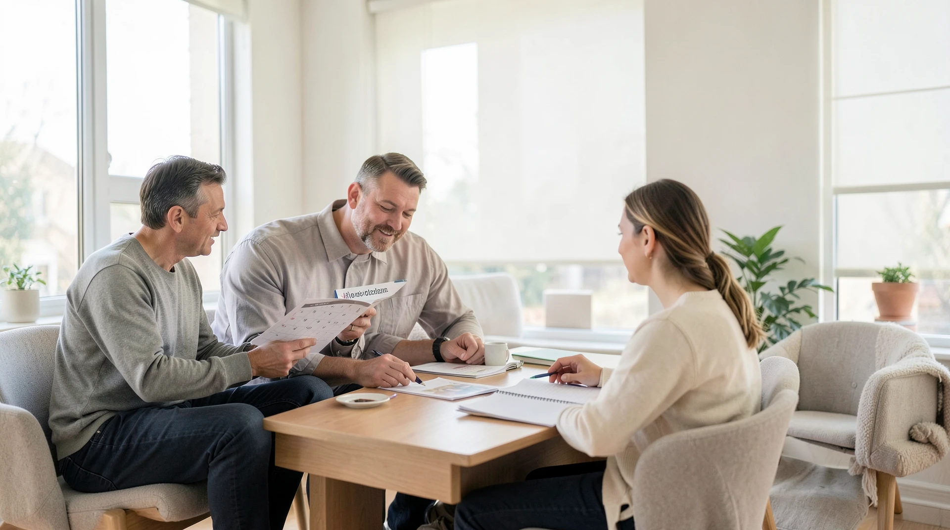 Managing Disagreements Over Moving Out After Separation Services | Aldershot Mediation — Child Arrangement Mediation