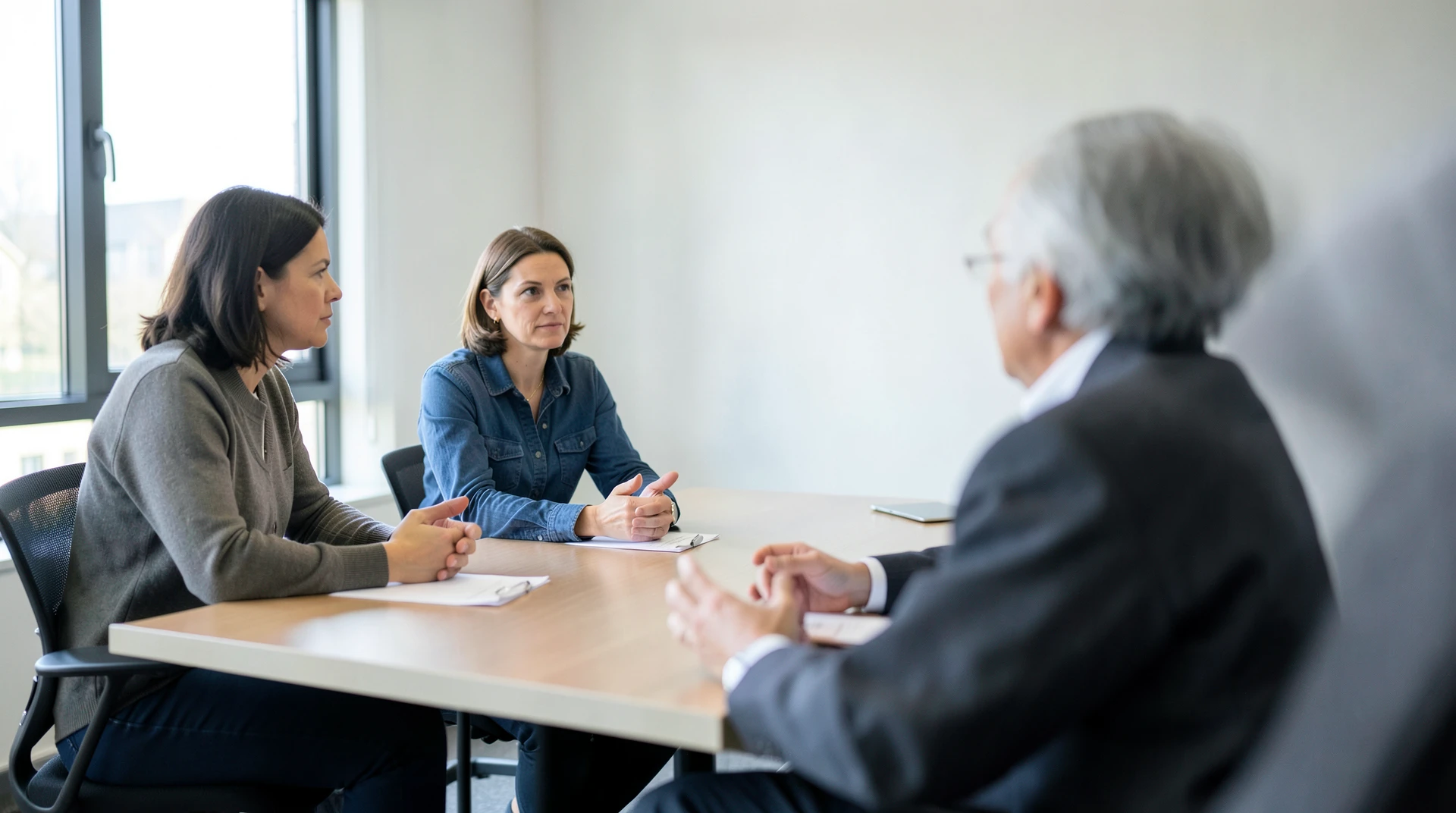 How to Stay Calm at a Difficult MIAM Assessment Meeting: A Practical Guide: Child Arrangement Mediation