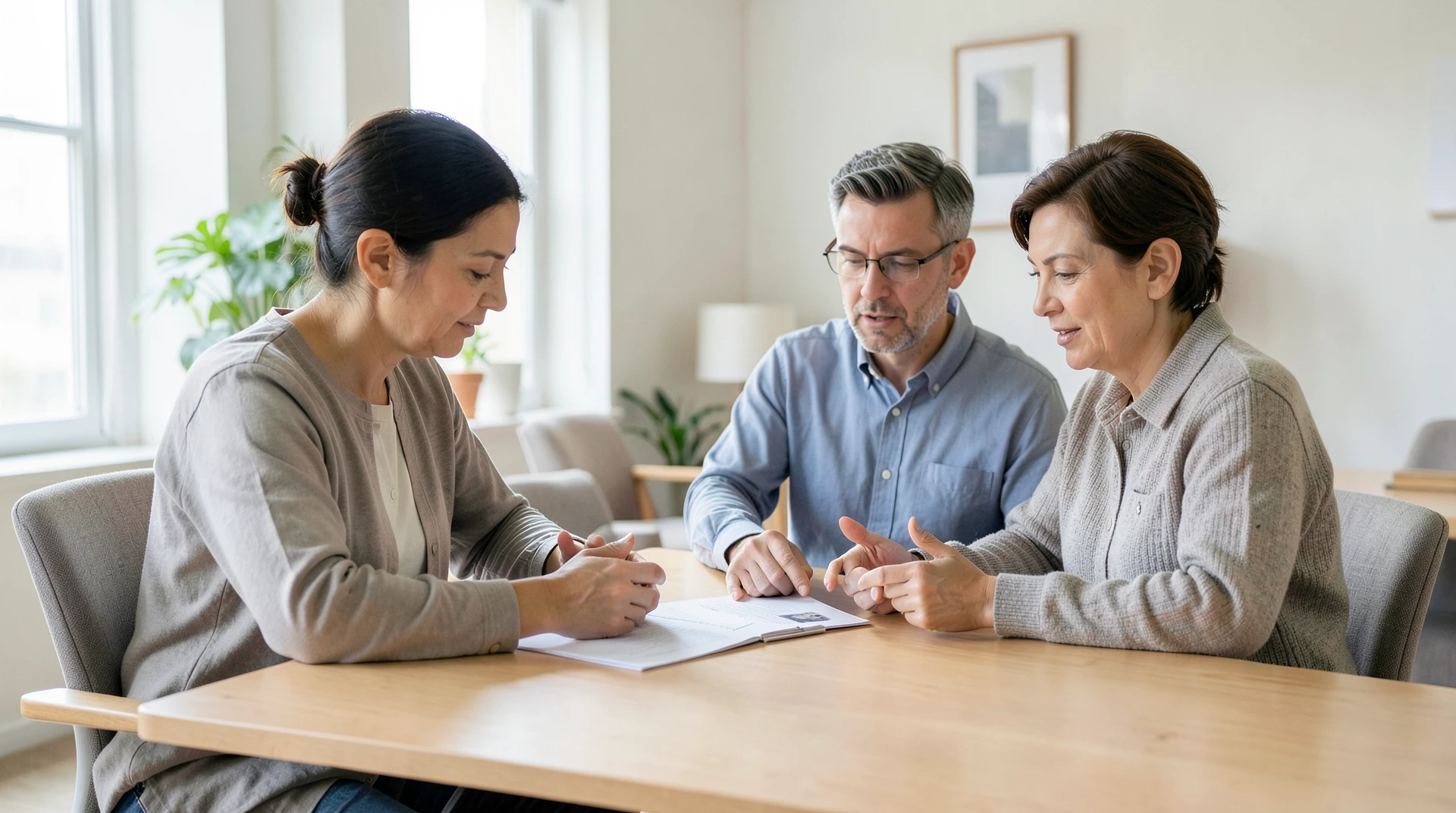 Why Professional Family Mediation for Divorce is Recommended in Andover | Child Arrangement Mediation
