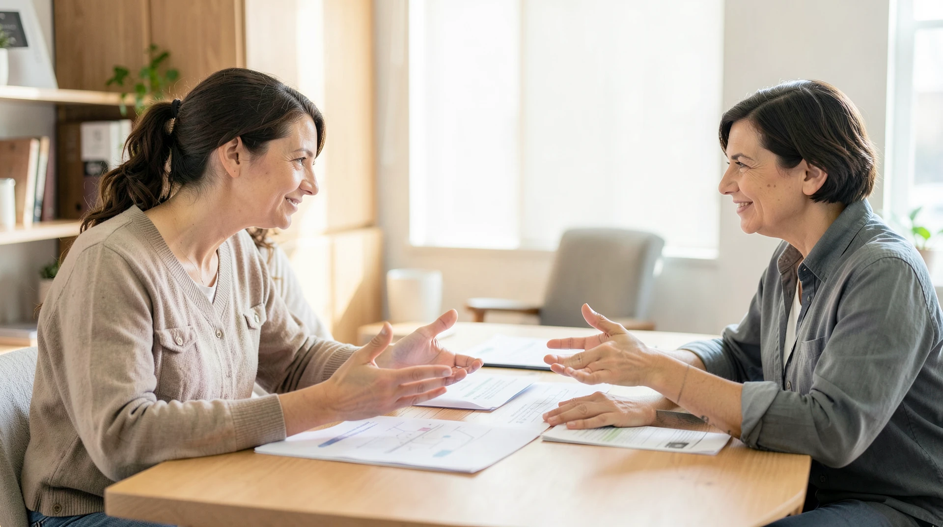 Finding a Non-Adversarial Way to Resolve Family Conflicts in Hampshire — Child Arrangement Mediation