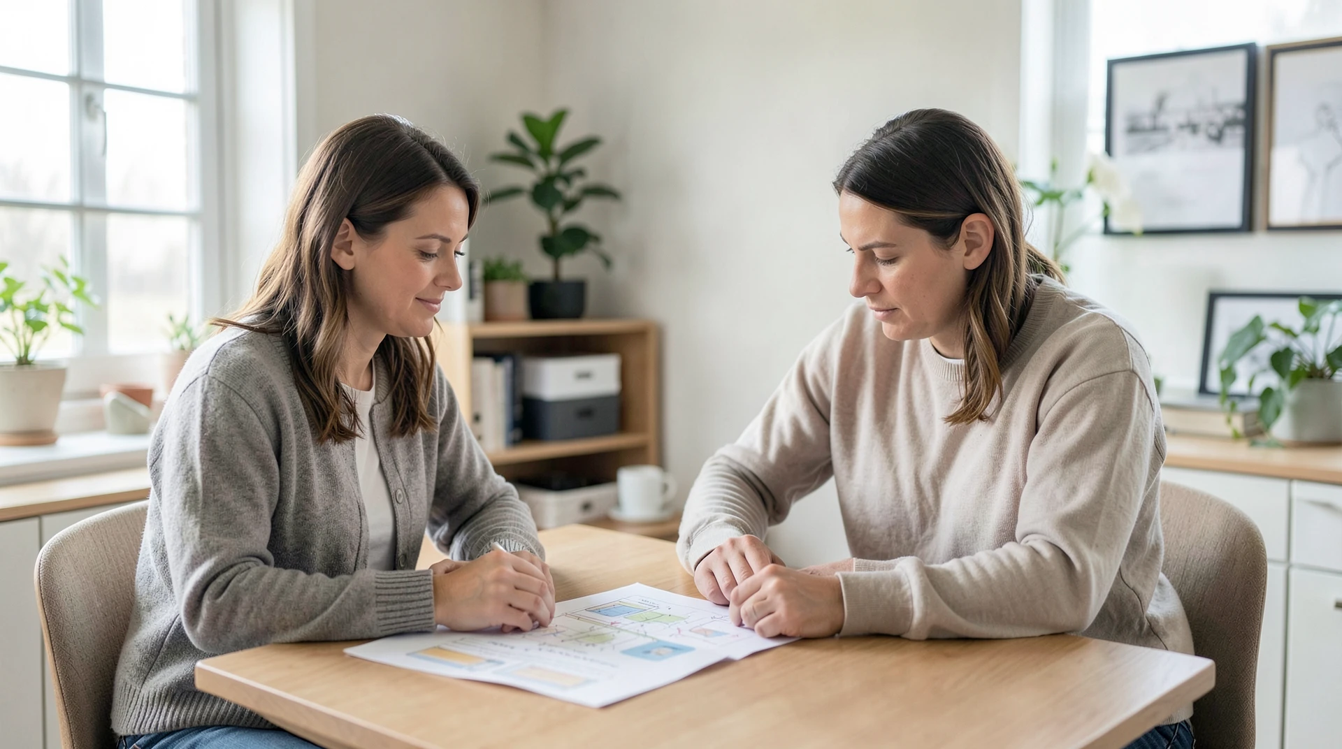 Quick Online Family Mediation Solutions Separation in Hampshire, Child Arrangement Mediation