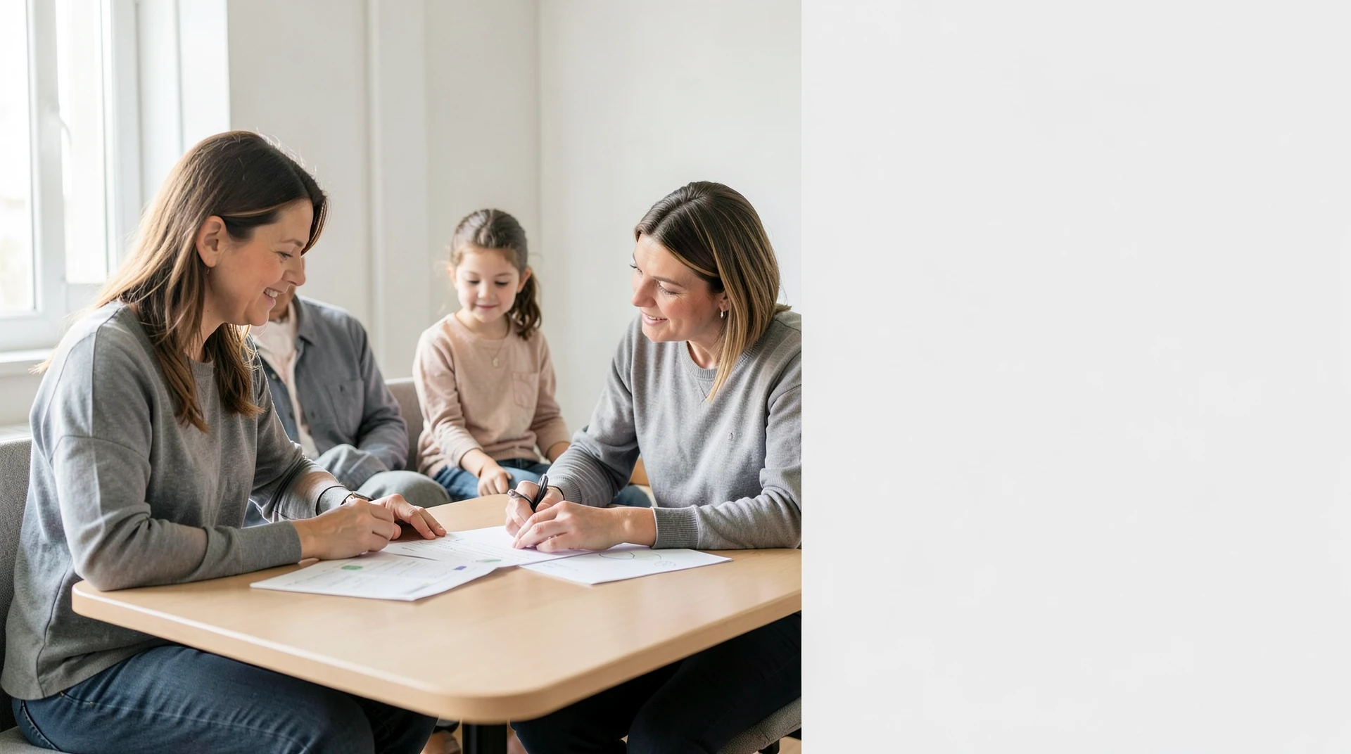 The Legal Aid Mediated Parenting Plan Agreement Process: Finding Structure After Separation, Child Arrangement Mediation