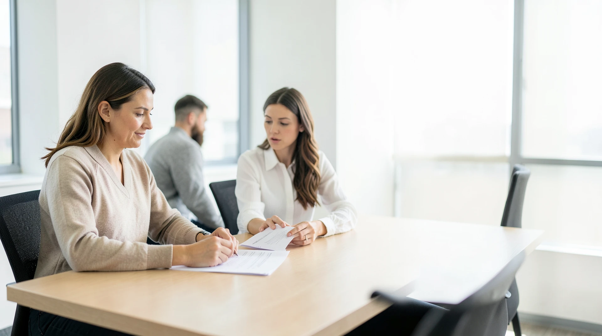 Getting Funded for Post-Separation Mediation in Hampshire: A Guide — Child Arrangement Mediation