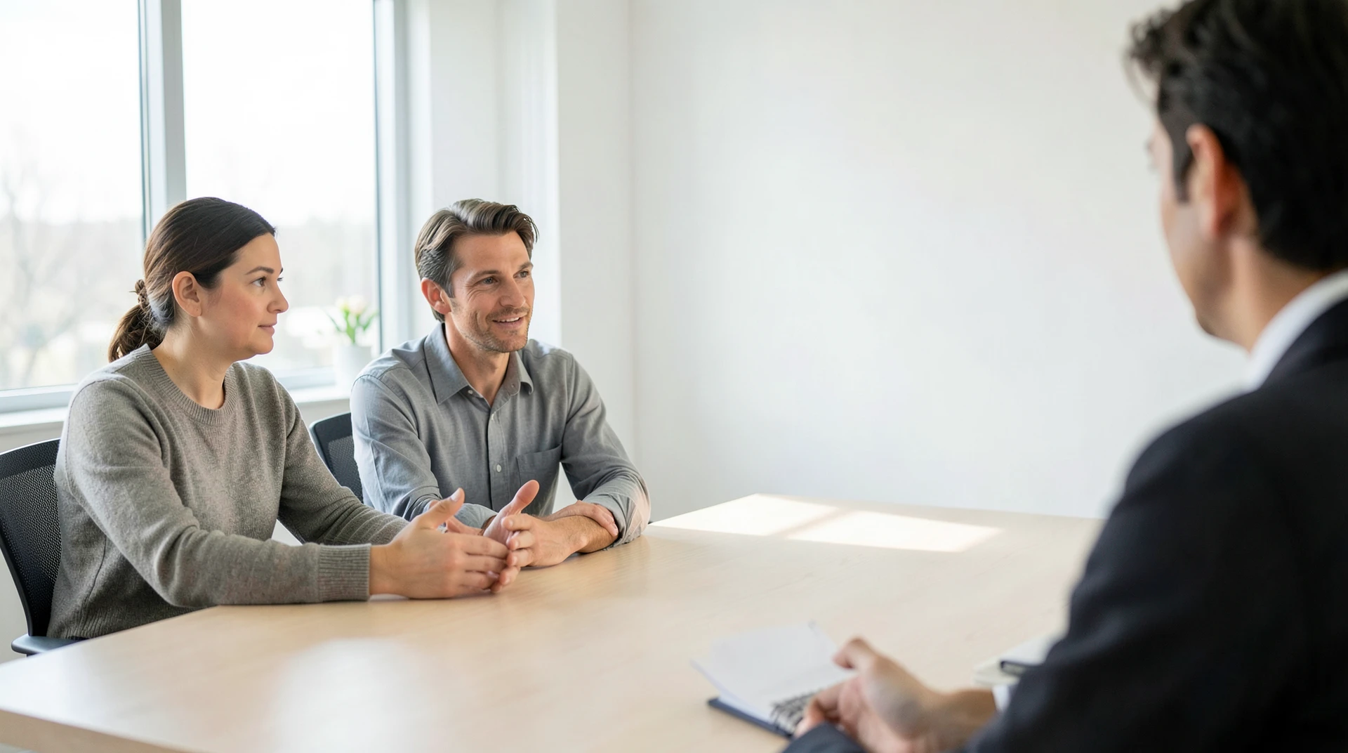 Why is Emotional Safety Crucial in Co-Parenting Mediation? — Child Arrangement Mediation