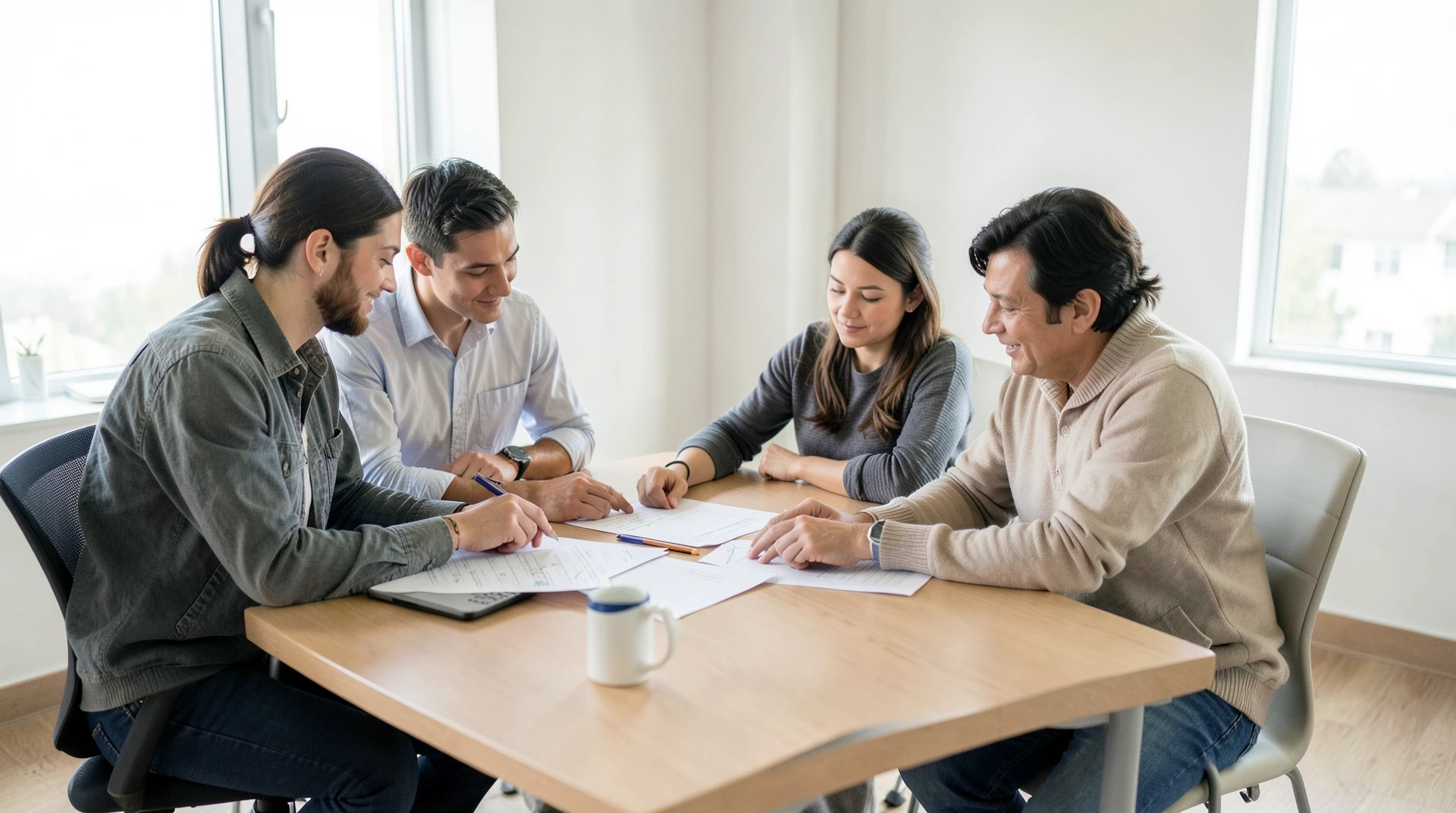 What is the Difference Between Mediation and Counseling? A Guide for Hambleton Families Child Arrangement Mediation