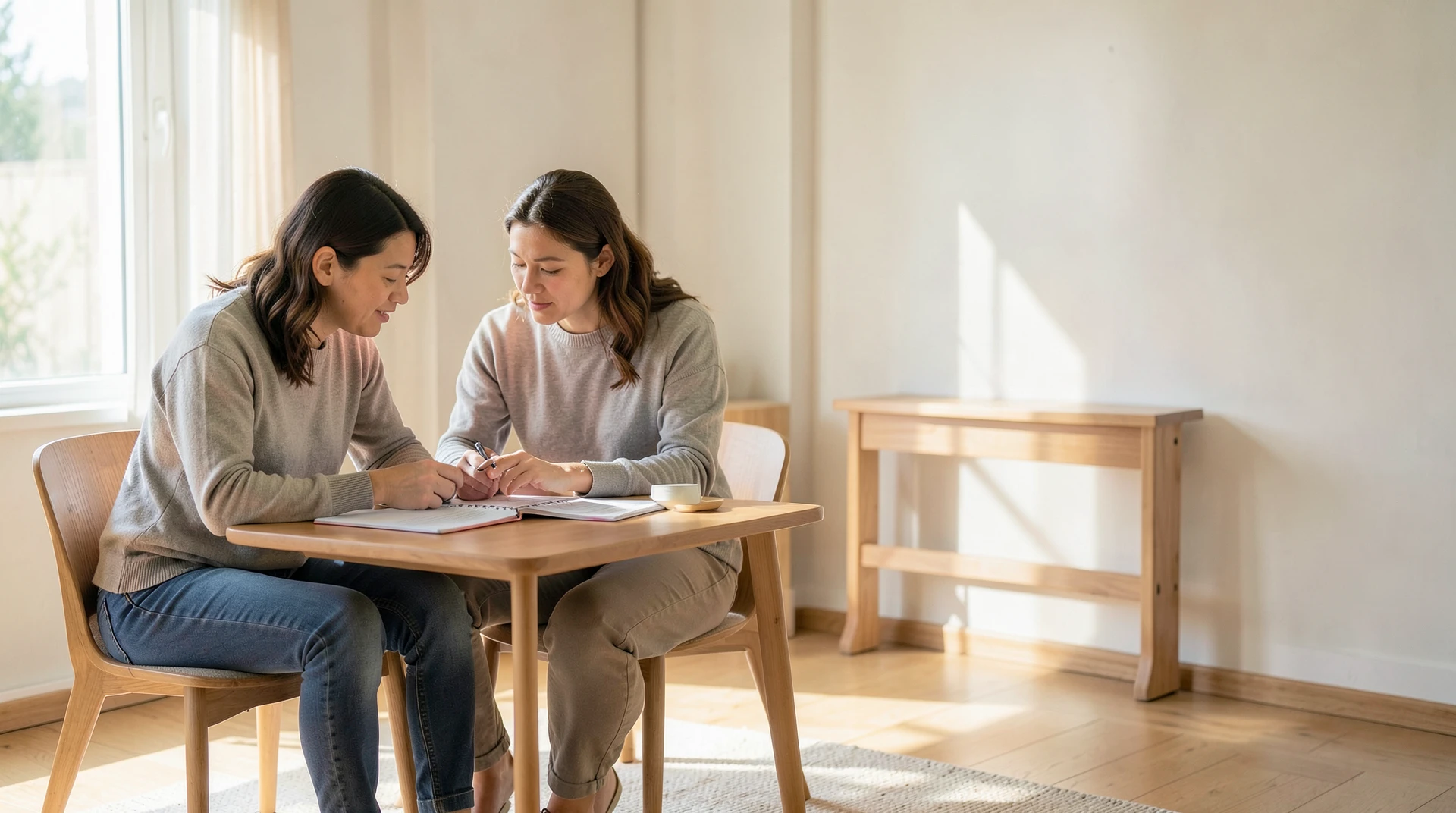 What Are the Alternatives to Full-Scale Divorce Court? A Guide for Hampshire Families: Child Arrangement Mediation