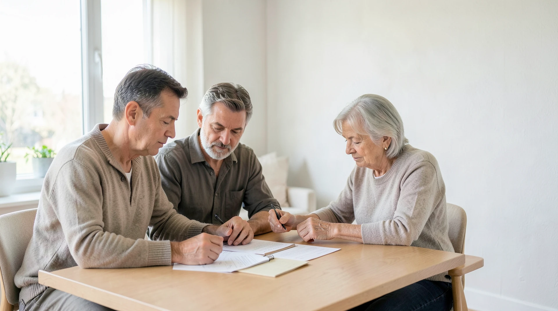 How to Avoid Courtroom Conflict During Separation in Hampshire Mediation Child Arrangement Mediation