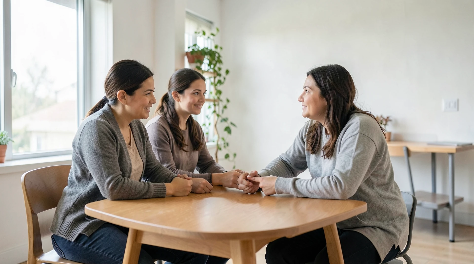Alternative to Expensive Legal Battles: Family Mediation Services in Steep, HAM — Child Arrangement Mediation
