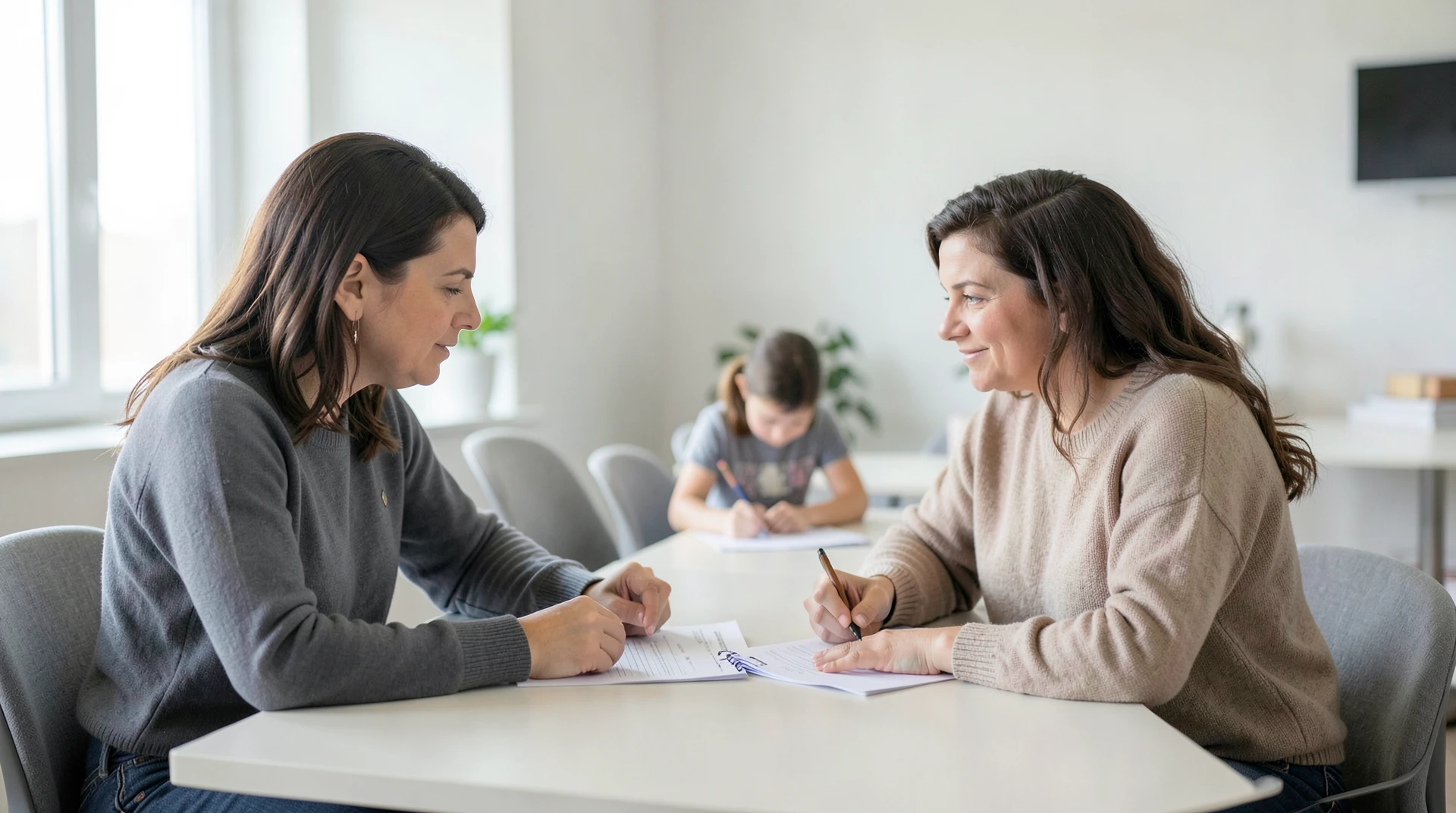 Resolving Disagreements While Keeping Children Out of the Crossfire in Hampshire — Child Arrangement Mediation