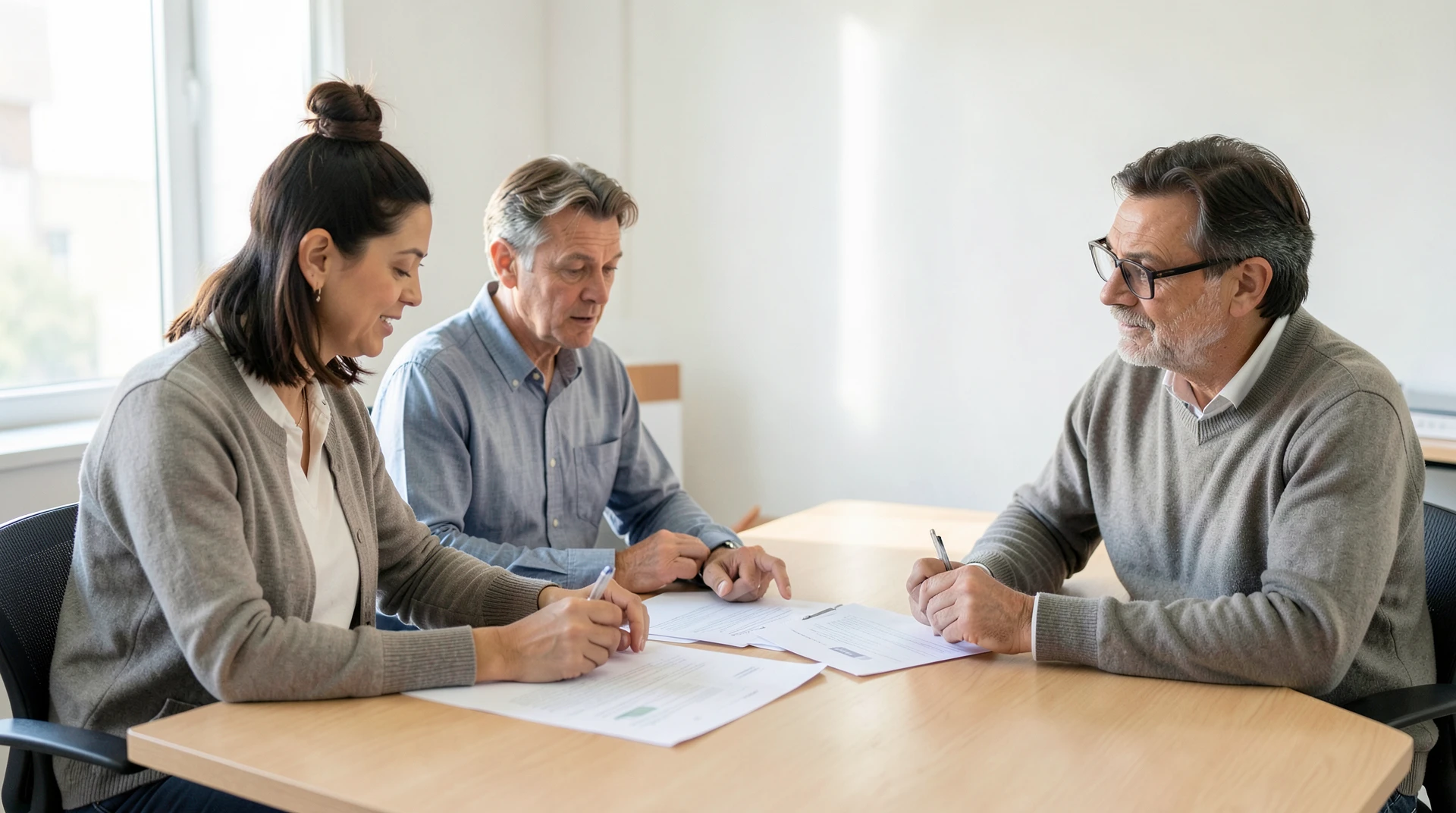 What Documents Do I Need for Property Settlement Mediation? A Guide for Aldershot: Child Arrangement Mediation