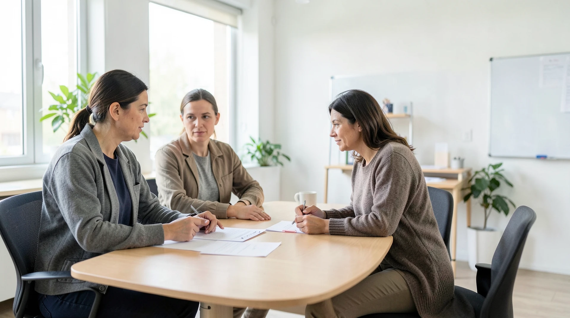 Free Family Mediation vs Court Process: A Guide for Hambleton Families - Child Arrangement Mediation