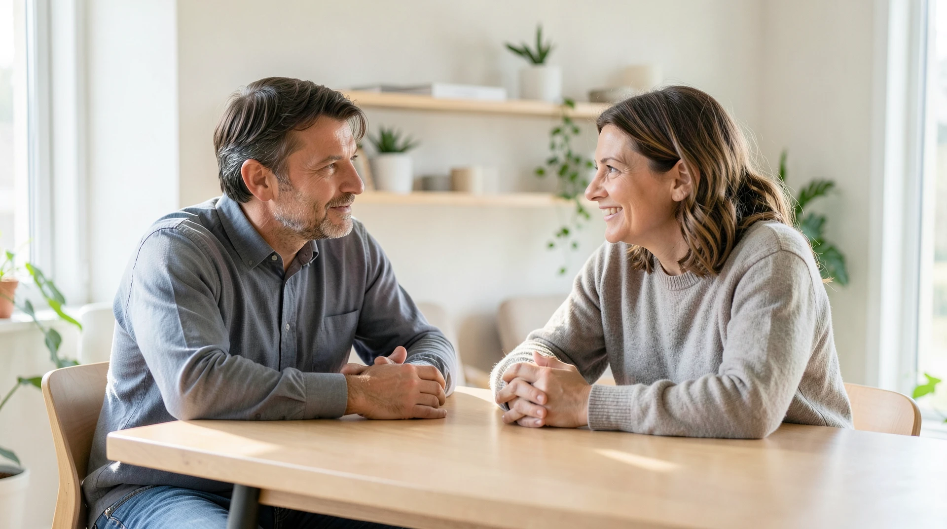 MIAM Appointment Virtual vs In-Person: Choosing the Right Setting for Hampshire Mediation: Child Arrangement Mediation