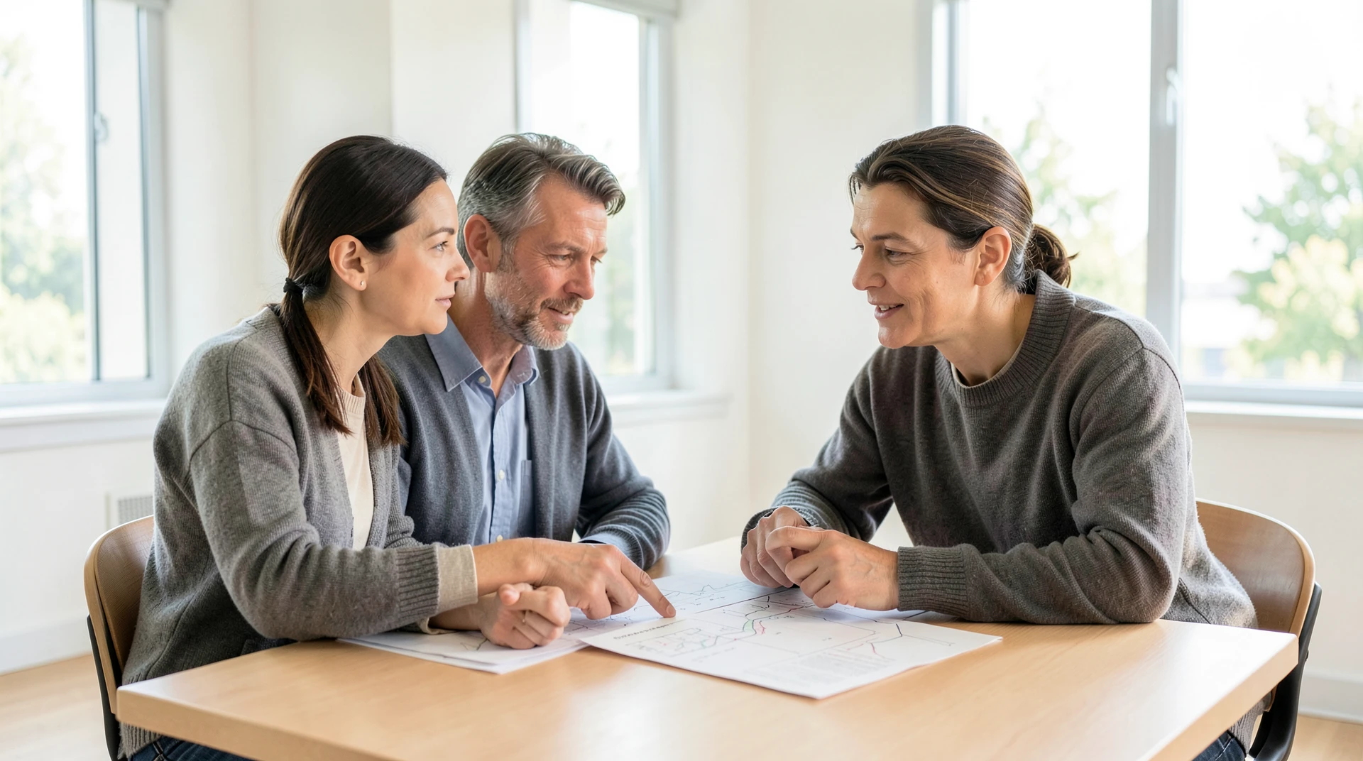 Navigating Financial Settlement Without Court Drama in Hampshire, Child Arrangement Mediation